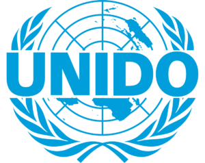 Logo ONUDI